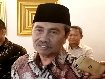 Syamsuar Lantik Dirut BOB BSP