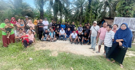 Agrinas Diminta Percayakan Pengelolaan Sawit Sitaan Satgas PKH Kepada Tokoh Suku Sakai Sobanga