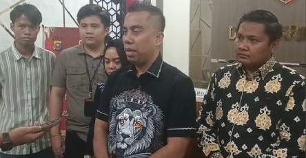 Laporkan Berita Hoax Suardi Penuhi Panggilan Ditreskrimsus Polda Riau