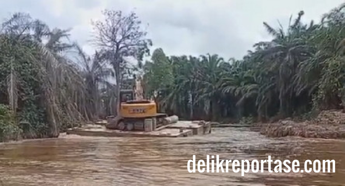 Proses Hukum Kejahatan Lingkungan PT Musim Mas yang Belum Menyentuh Pengerukan Sungai Tanpa Izin