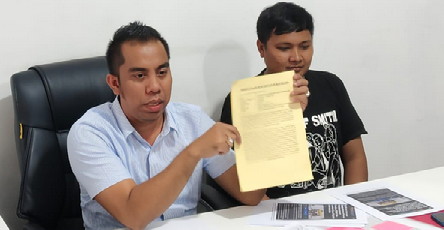 Suardi Minta Polda Riau Percepat Proses Laporan Dugaan Penggiringan Opini dan Fitnah Ketua DPD GRAN