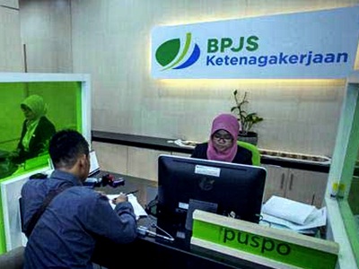 Perusahaan dan Kades di Kuansing Didorong Ikut BPJS Ketenagakerjaan