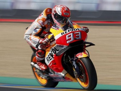 Marquez Mengesankan Dibalapan GP Jerman