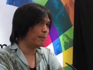 Album Asian Games Diluncurkan