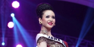 Elvira Siap Sandang Miss Universe