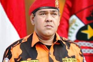 Ketua Pemuda Pancasila Sumut Anuar Shah Meninggal Dunia