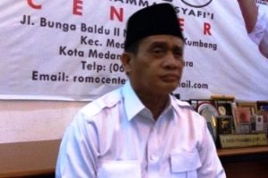 Romo Minta Kajagung Dicopot