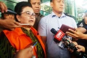 Siti Fadilah Merasa Jadi Korban Kriminalisasi