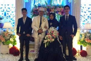 Anggota DPRD Bogor Resmi Nikahi Dengan Duda Venna Melinda
