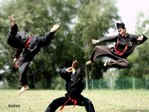 Tradisi Silat Pendekar Batuah Dipertahankan