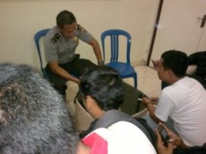 Buron 6 Hari, Kadus Delik Pelalawan Menyerahkan Diri