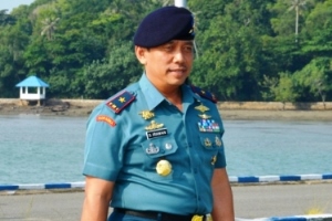 Penyeludupan 10 Ton Pasir Timah Ke Malaysia di Gagalkan Lantamal IV