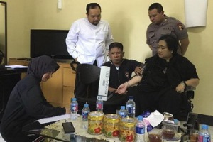 Rachmawati  Ditangkap Karena Dituduh Makar