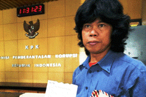 Ketua RCW Minta Soerya Respationo Jadi Kuasa Hukum