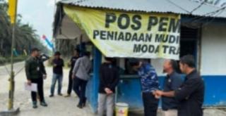 Tim Stranas KPK Berkunjung Tanpa Pemberitahuan, Manajemen PT Sebal Kampar “Heran?”