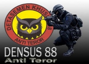 Polisi Berhasil Menangkap Terduga Teroris Di Kutai