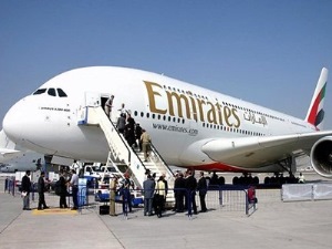 Emirates Airlines Tambah Penerbangan