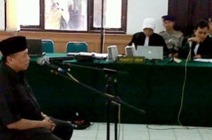 Johar Akui Uang Lelah Atas Persetujuan Anggota Pansus