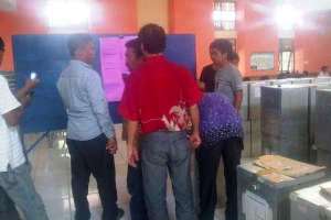 Harga 1 Kepala Pemilih Pangkalan Kerinci Rp 200 Hinga 400