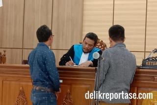 Berapi-Api Saat Sidang Lapangan, Tergugat II Sebut Akan Hadirkan Saksi Ternyata "Hoax" 