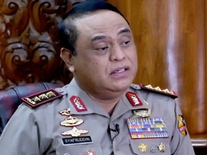 Ini Ancaman Buat Kapolda dan Kapolres