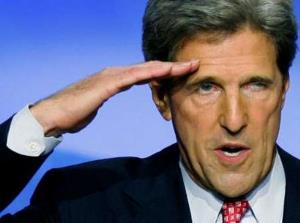 Senator John Kerry Jadi Menteri Luar Negeri Amerika