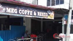 Meg Cafe Kota Pangkalpinang, Cafe favorit masyarakat kota Pangkalpinang
