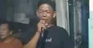 Alek Sumbowo Dipercaya Pimpin Turnamen Domino Meriahkan HUT RI ke 81 Di Kelurahan Sidomulyo Barat