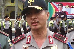 6.042 Personel Polda Riau Siap Amankan Pemilu