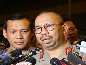 Polisi Indentifikasi Empat Terduga Teroris