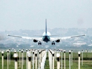 Arus Mudik Lebaran di Bandara Pekanbaru Meningkat