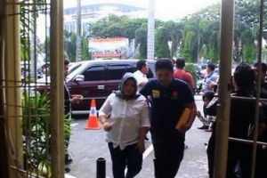 Polda Riau Tahan Dua Anggota DPRD Bengkalis Aktif
