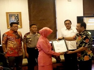 Prajurit RI dapat Penghargaan dari PBB