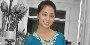 Nikita Willy Ngaku Bingung Pertama Nyoblos