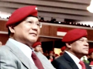 Prabowo Siapkan Regenerasi Baru Kepemimpinan