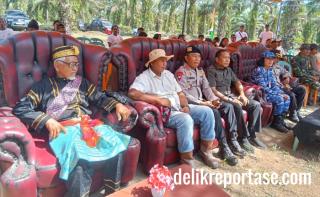Mandala Foundation Tanam Sejuta Pohon di Batu Gajah, Tommy: Dukungan Terus Mengalir
