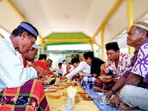 Tahlil Jamak Rutin Dilakukan di Pulau Penyengat