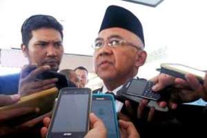 Gubri: Manfaatkan Anggaran Karhutla Secara Efisien