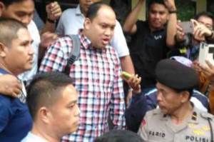KPK Cecar Bupati Banyuasin 13 Pertanyaan