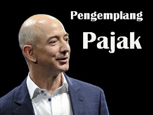 Bos Amazon Tertekan