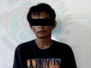 Warga Mahato Simpan Narkoba Jenis Sabu Ditangkap