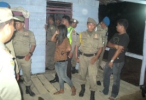 Warung Pecel Lele jadi Ajang Mesum
