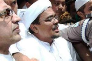 Rizieq Shihab Jadi Tersangka Kasus Penghinaan Pancasila!