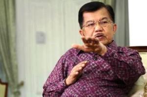 KPK Jadi Lembaga Tunggal Pemberantas Korupsi, JK Tak Setuju.