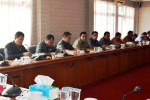 Dewan Terus Gali Potensi Pemasukan PAD Pelalawan