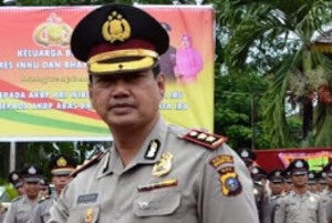 Polres Inhu Terapkan Tiga Pokok Pengamanan Natal