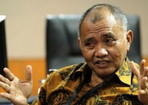 Sore Ini Ketua KPK Tiba di Pekanbaru