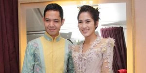Dude Harlino Resmi Nikahi Alyssa Soebandono