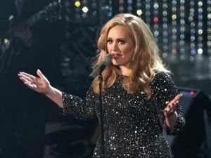 Adele Akhiri Pertunjukan Amal