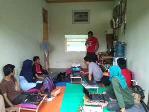 Komunitas Blogger Bertuah Pekanbaru, Riau